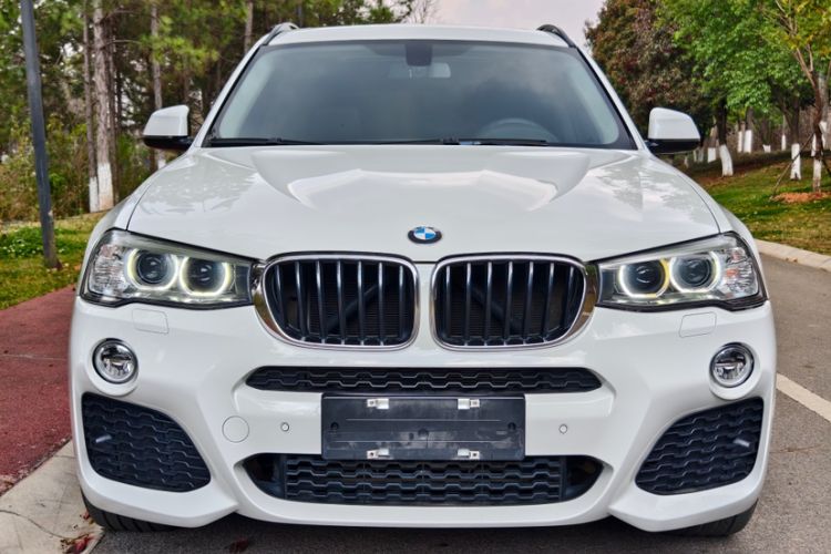 Used BMW X3 2016 xDrive20i M Sport Edition