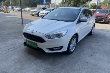 Used Ford Focus 2015 Hatchback EcoBoost 180 Automatic Elite Model