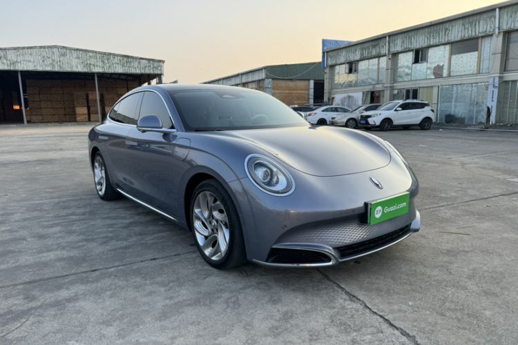 Used ORA Lightning Cat 2022 555 km Luxury Edition