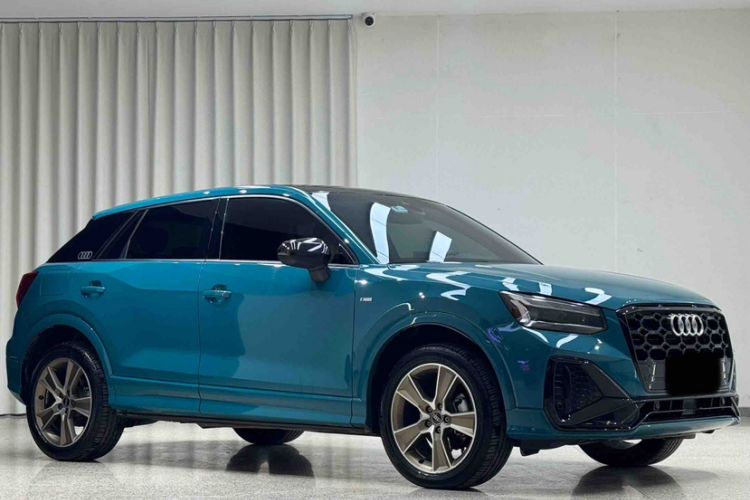 Used Audi Q2L 2022 35 TFSI Fashion Dynamic Model
