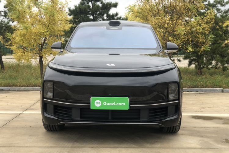 Used Li Auto L9 2022 Max model