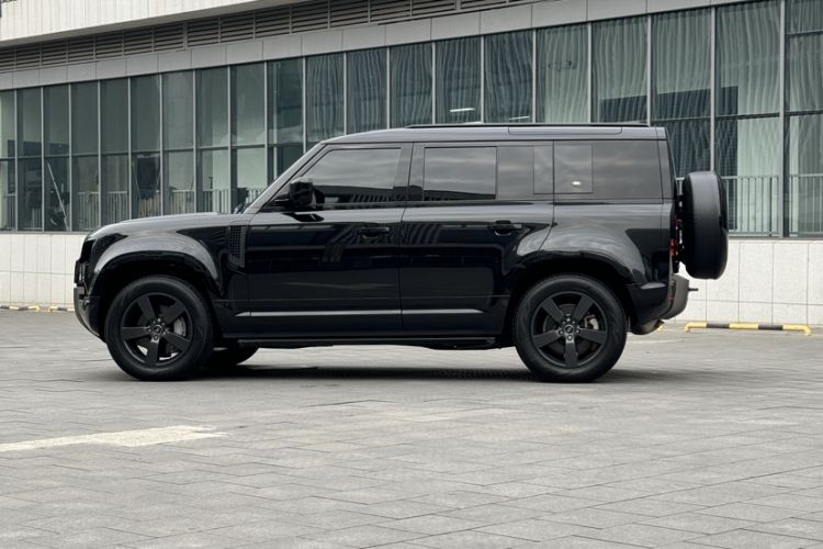 Used Land Rover Defender 2024 110 3.0T P400 X-DYNAMIC HSE