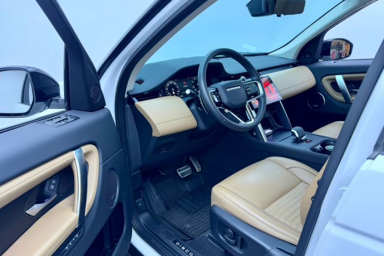 Used Land Rover Discovery Sport 2024 Luxury Custom Edition
