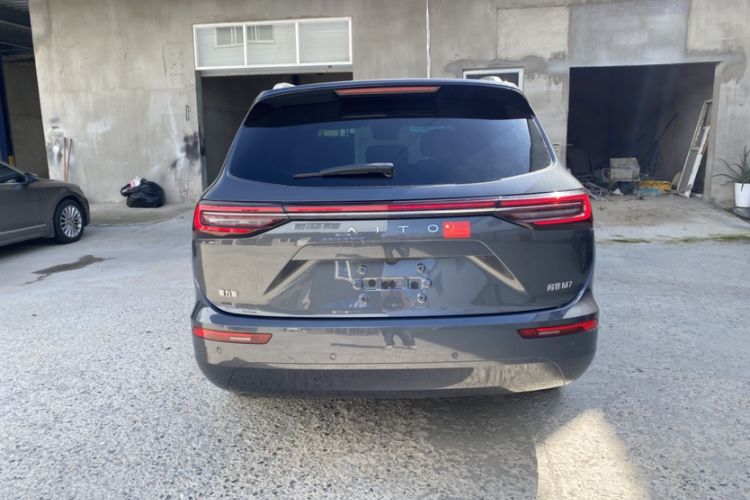 Used Hima AITO M7 2024 1.5T Rear-Drive Plus Version 5 Seats
