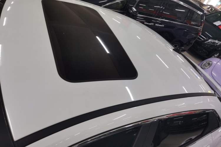 Used Hyundai Elantra 2022 1.5L CVT LUX Prestige Edition
