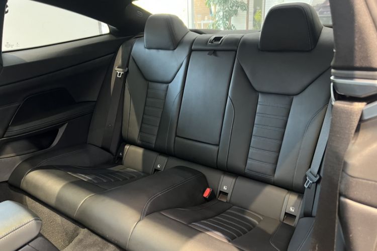 Used BMW 4 Series 2021 425i M Sport Night Edition