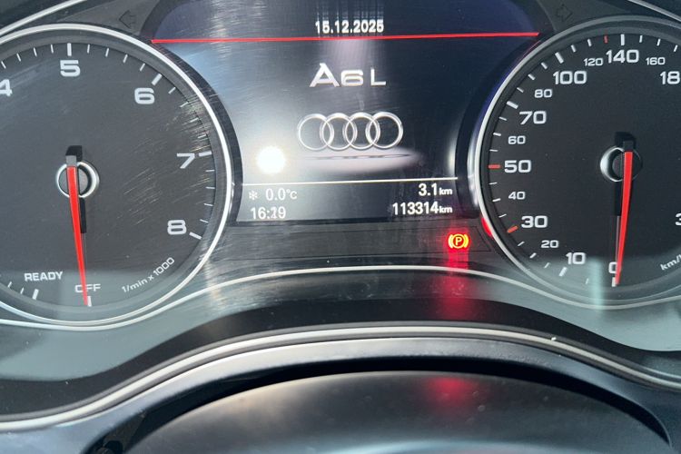 Used Audi A6L 2017 45 TFSI quattro Sport Edition
