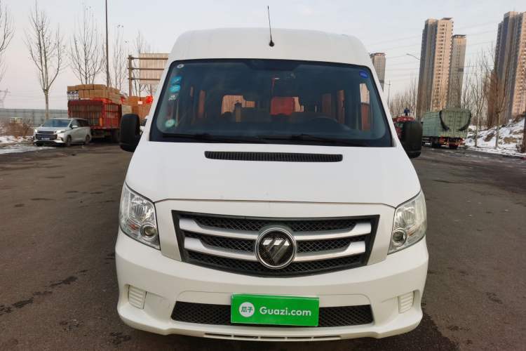 Used Foton Toano 2016 2.8T Commercial Version Short Wheelbase 4J28TC3
