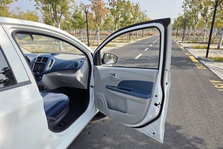 Used Oshan Benni E-Star 2021 National Edition Colorful Version Lithium Iron Phosphate (31.86 kWh)