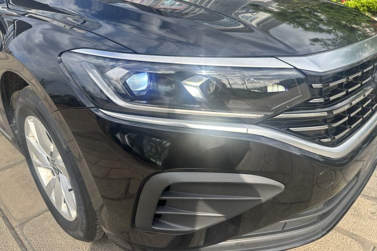 Used Volkswagen Passat 2022 280TSI Business Edition
