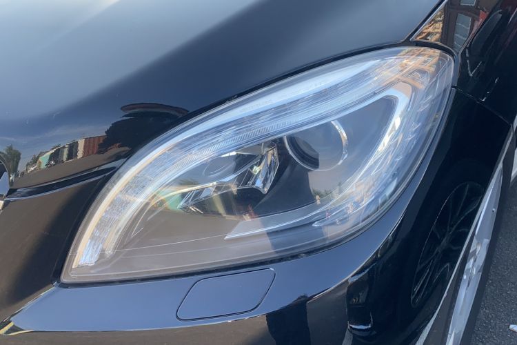 Used Mercedes-Benz M-Class 2014 ML 320 4MATIC