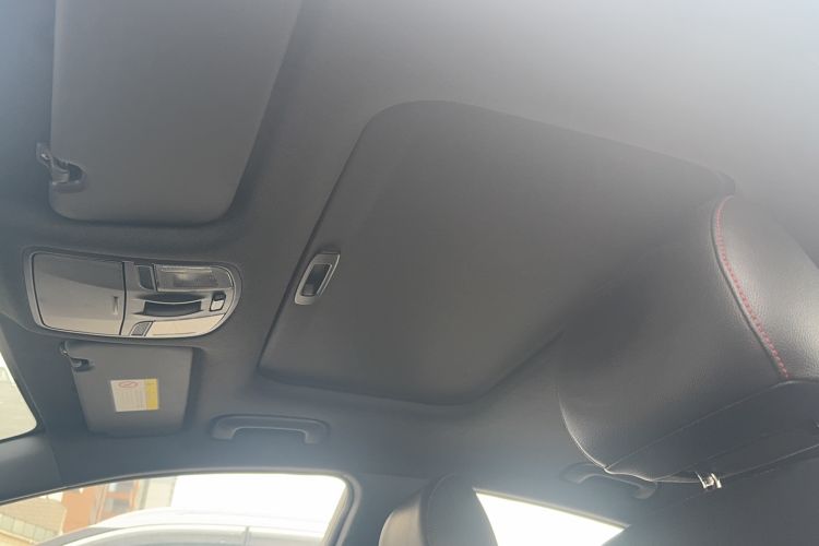 Used Hyundai Elantra 2019 1.4T Dual-Clutch Xuan Dong · Dynamic Model
