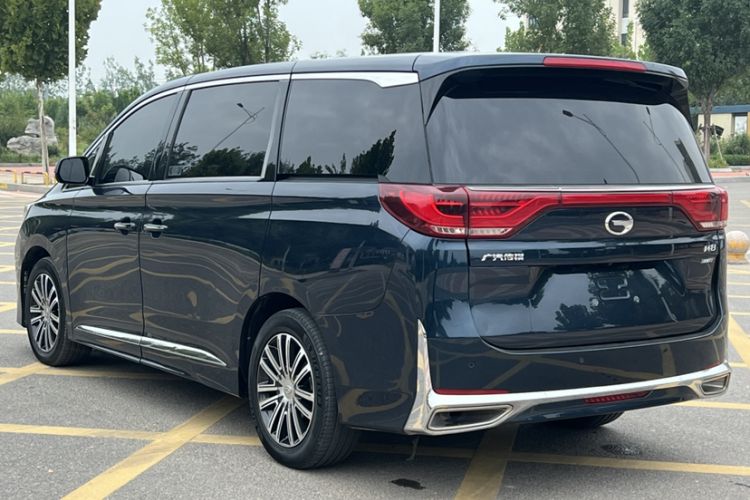 Used GAC Trumpchi M8 2021 Lingxiu Series 390T Deluxe Edition
