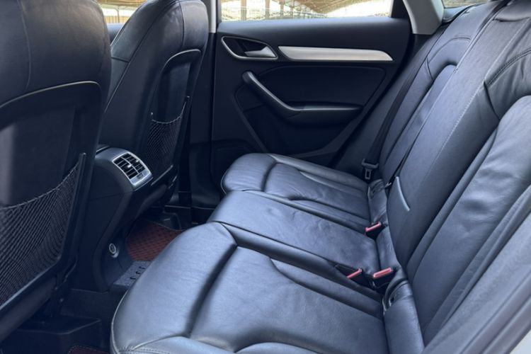 Used Audi Q3 2015 35 TFSI quattro Technology Edition
