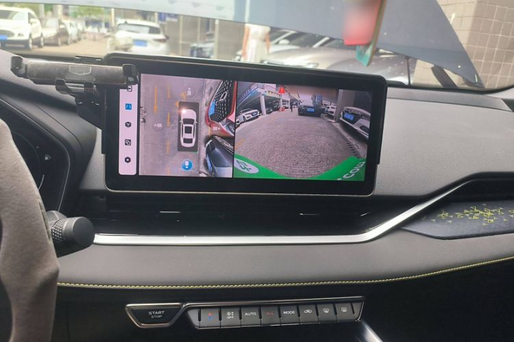 Used Geely Auto Preface 2023 1.5TD Kunlun Edition
