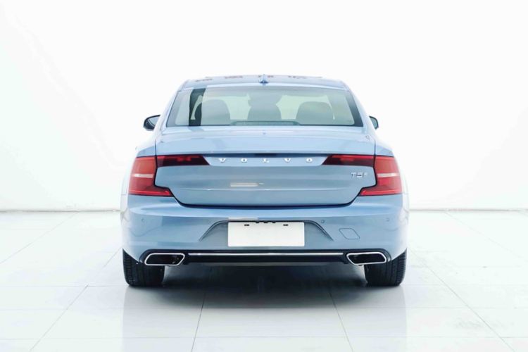 Used Volvo S90 2020 T5 Zhiyuan Luxury Edition
