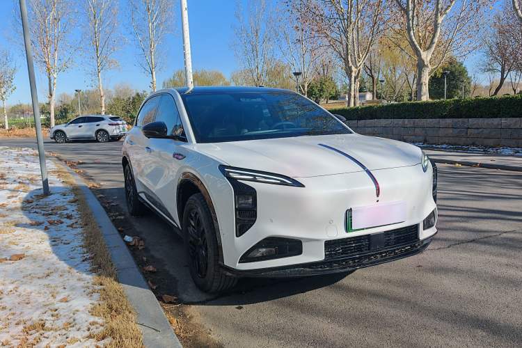 Used Hongqi Tiangong 08 2025 605 Pioneer Edition
