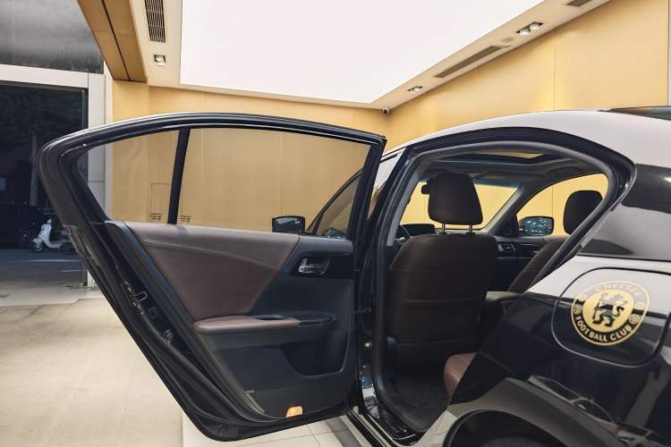 Used Honda Accord 2016 2.0L Comfort Edition