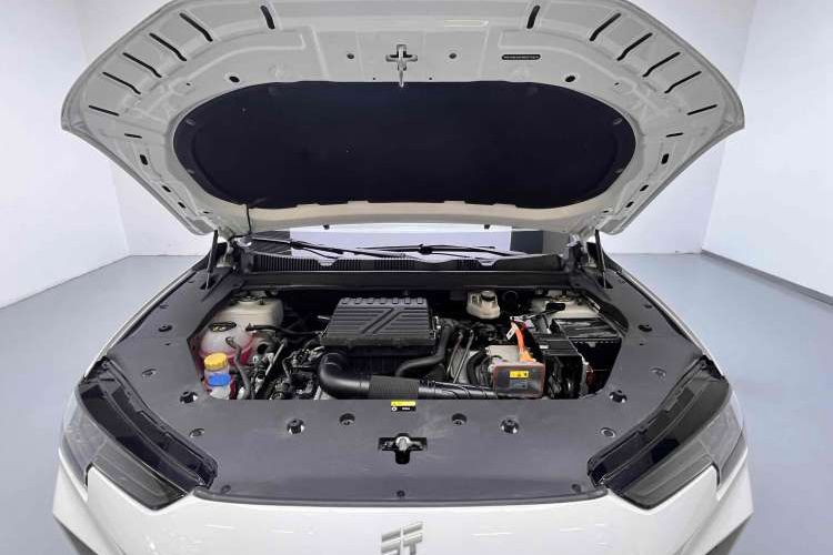 Used  Shanhai L6 2024 1.5TD DHT ULTRA