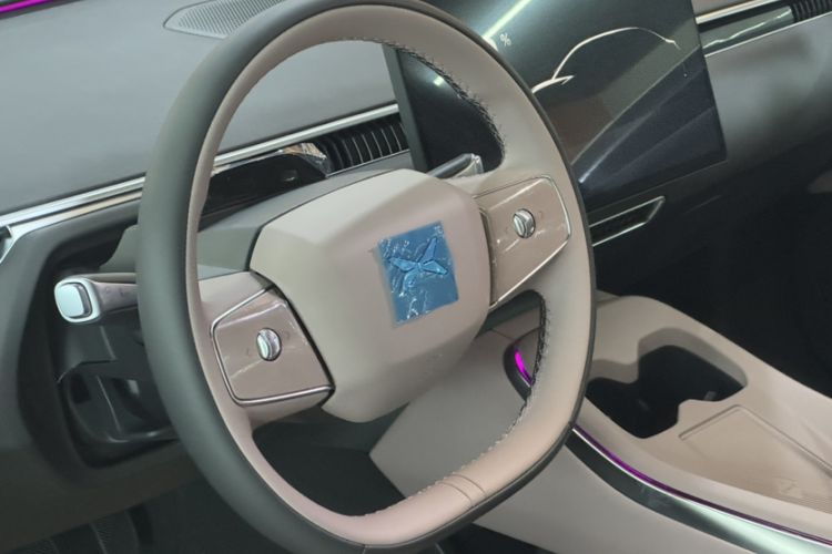 Used XPeng MONA M03 2025 515 Long-Range Plus
