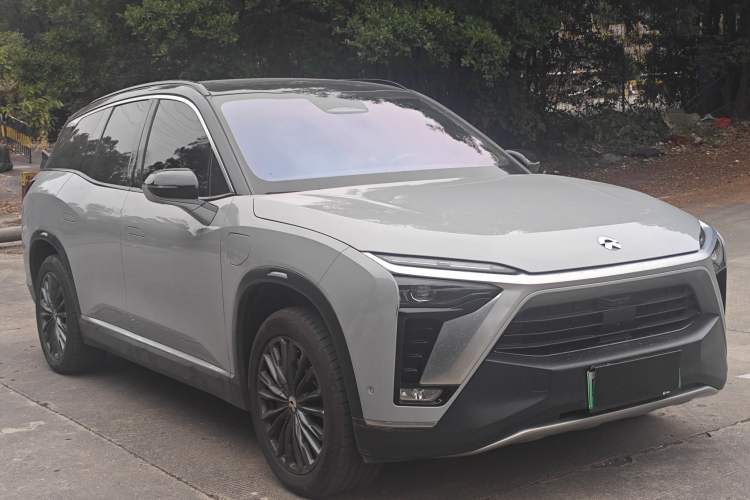 Used Nio ES8 2020 580 km Range Six-Seater Version
