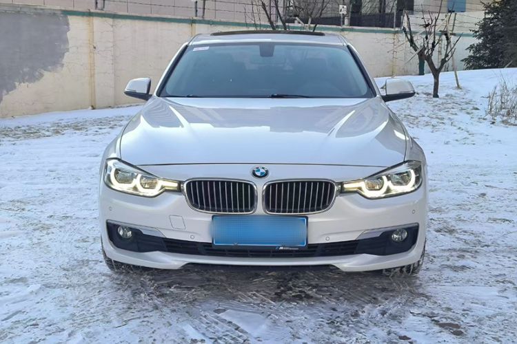 Used BMW 3 Series 2018 320Li xDrive Fashion Model
