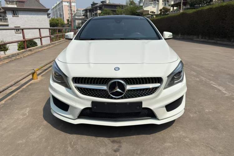 Used Mercedes-Benz CLA 2016 CLA 220 4MATIC
