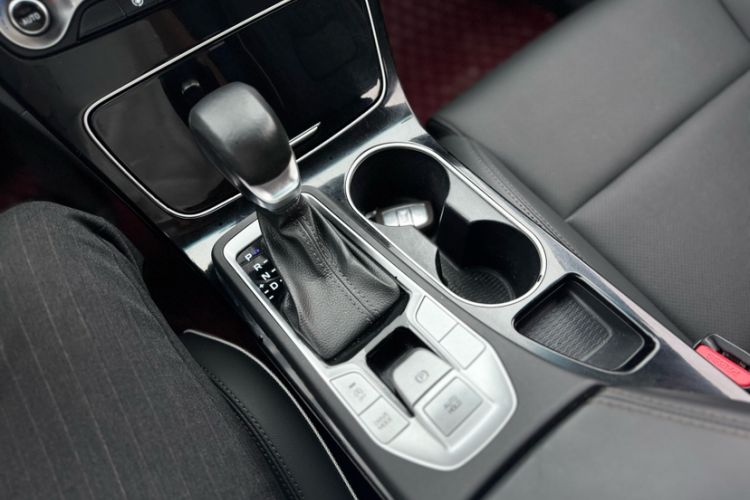 Used Hyundai Tucson 2019 280TGDi Dual-Clutch Two-Wheel Drive Fashion Edition China VI Standard
