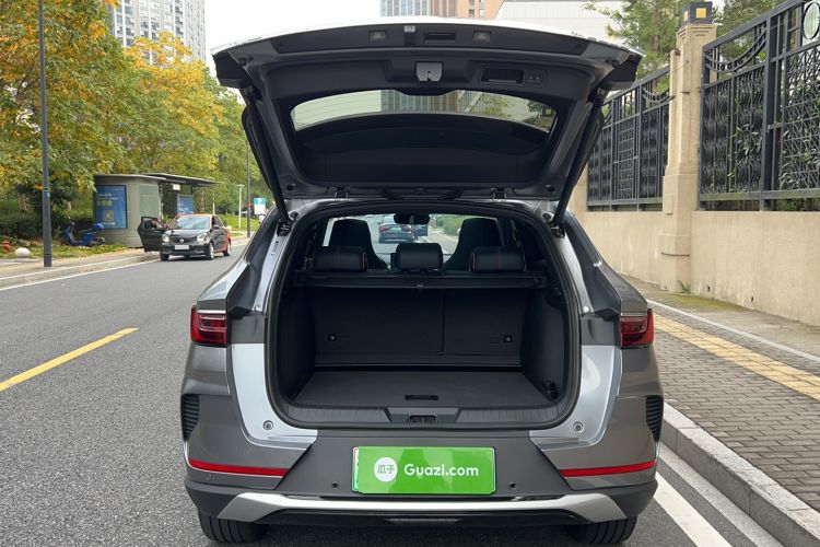 Used BYD Song PLUS New Energy 2021 DM-i 110KM Flagship PLUS
