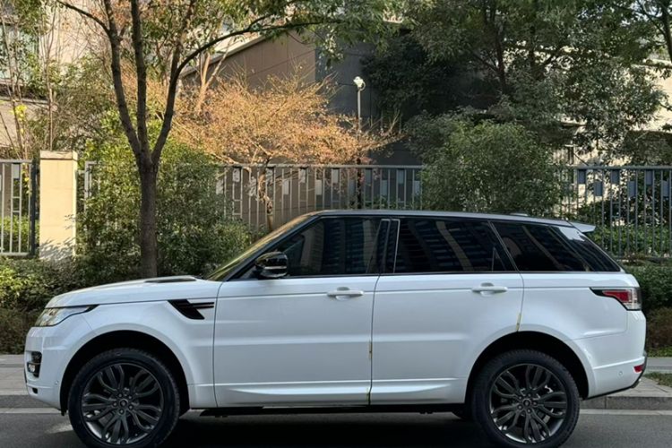 Used Land Rover Range Rover Sport 2017 3.0 SC V6 HSE DYNAMIC