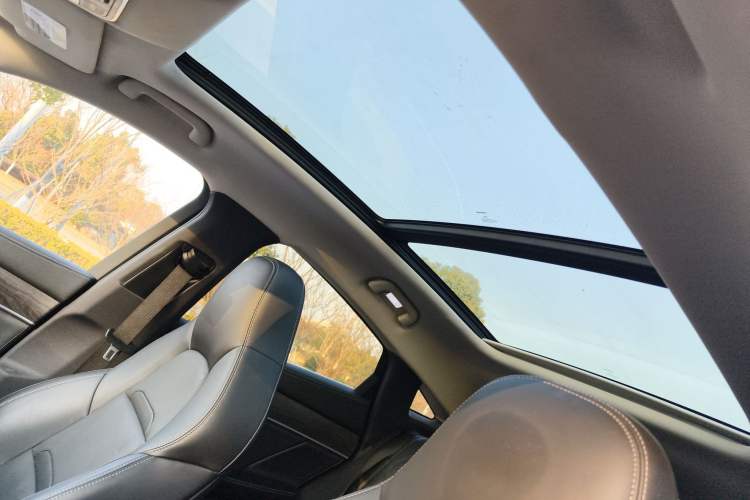 Used  SF5 2021 Huawei Smart Selection Four-Wheel Drive Edition
