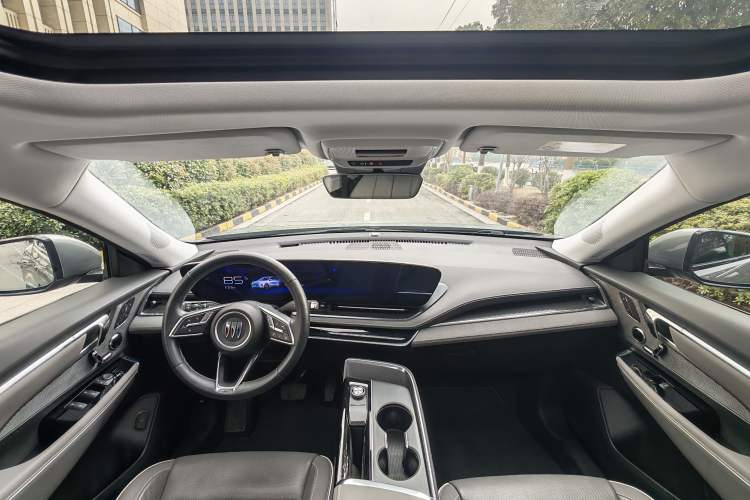 Used Buick E5 2023 Zhenxiang Standard Range Edition