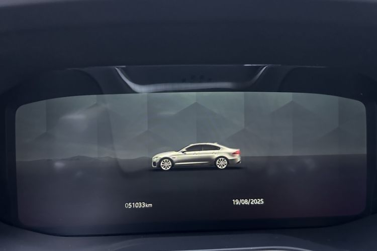 Used Jaguar XFL 2022 XFL 2.0T P200 Two-Wheel-Drive Elite Luxury Edition
