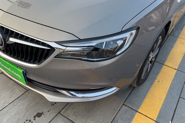 Used Buick Excelle GX 2019 18T Automatic Connected Flagship Version China V Standard
