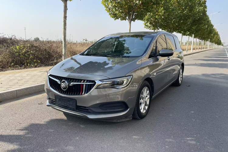 Used Buick GL6 2018 18T 6-Seater Elite Model