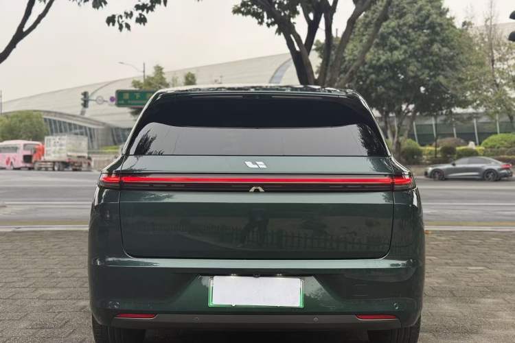Used Li Auto L7 2023 Pro Model