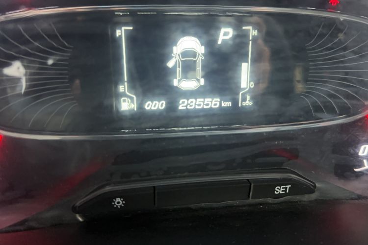 Used Baojun 510 2019 1.5L CVT Enjoyment Model China VI Emission Standard
