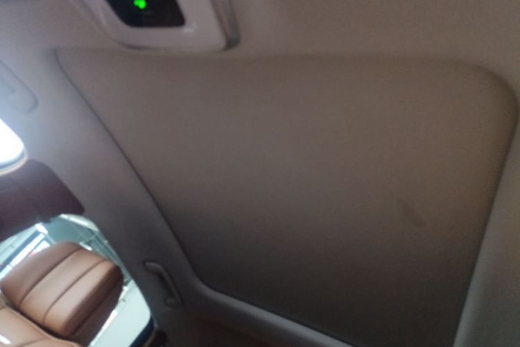 Used Hongqi H9 2024 2.0T Qichang Private Enjoyment Luxury Edition