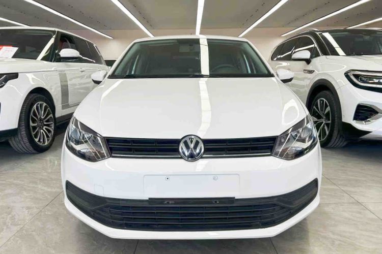 Used Volkswagen Polo 2016 1.4L Automatic Trendy Model