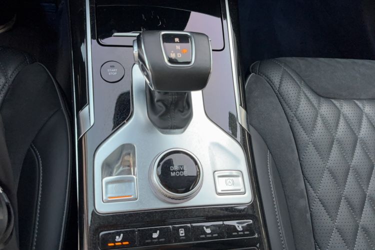 Used Hongqi HS5 2019 2.0T Smart Connect Flagship Edition
