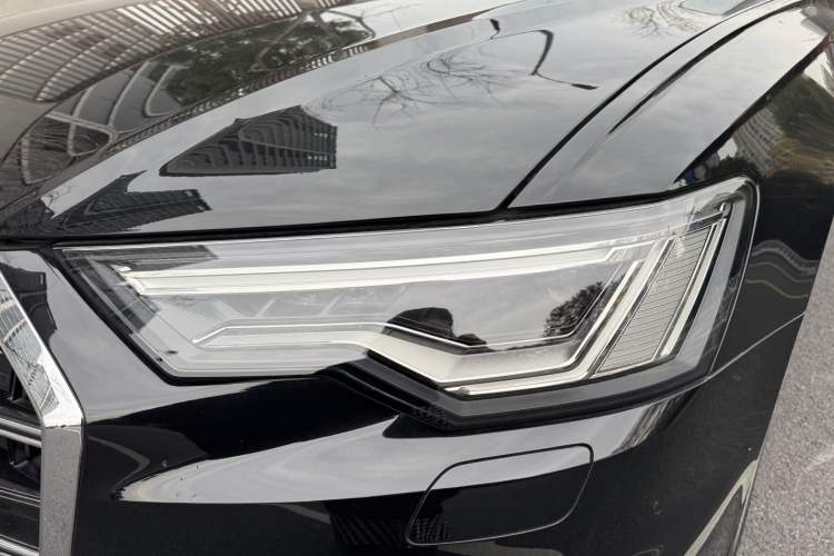 Used Audi A6L 2024 45 TFSI Prestige Dynamic Edition
