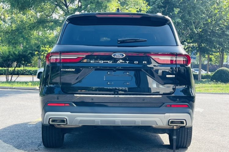 Used Ford Equator 2021 EcoBoost 225 Premier 6-Seater
