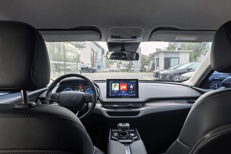 Used Hongqi E-QM5 2023 Revised Version Basic Travel Edition