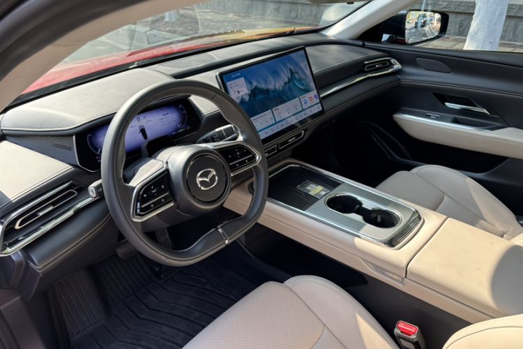 Used Mazda EZ-6 2024 Pure Electric 480 Zhiyue Edition
