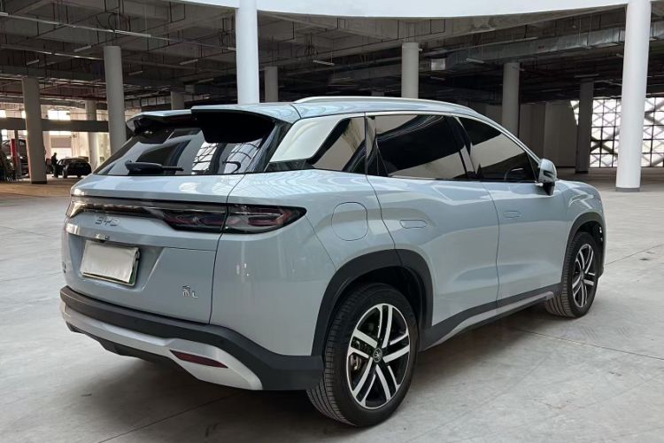 Used BYD Song L DM-i 2024 112 km Beyond Edition
