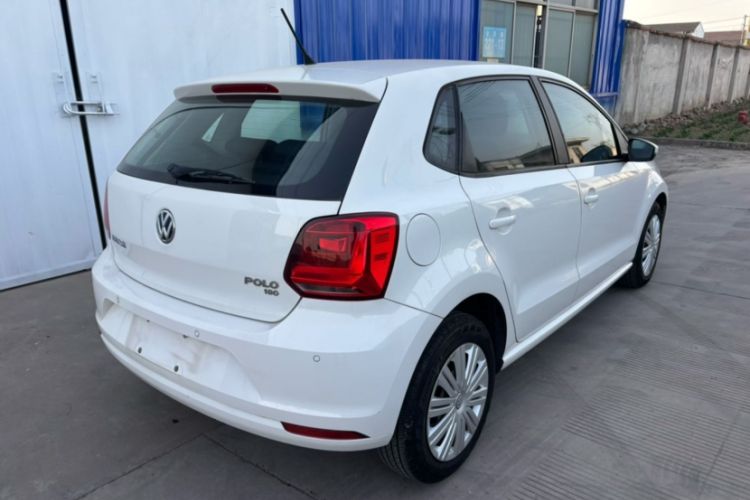 Used Volkswagen Polo 2018 1.5L Automatic Enjoyment Model
