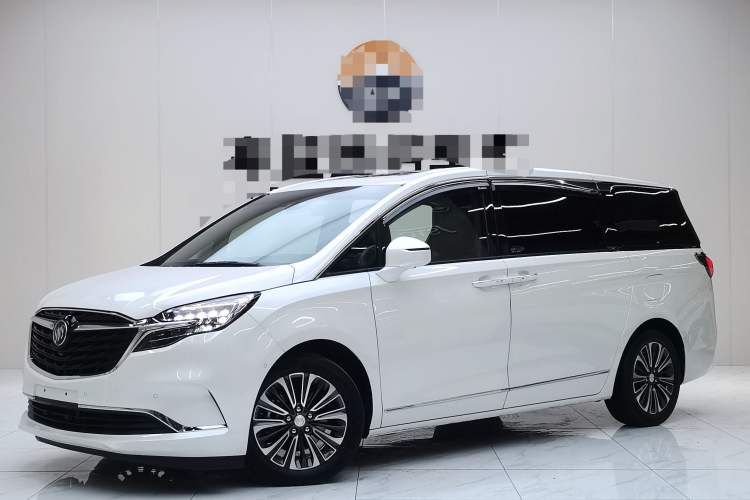 Used Buick GL8 2021 ES Land Cruiser 653T Flagship Model
