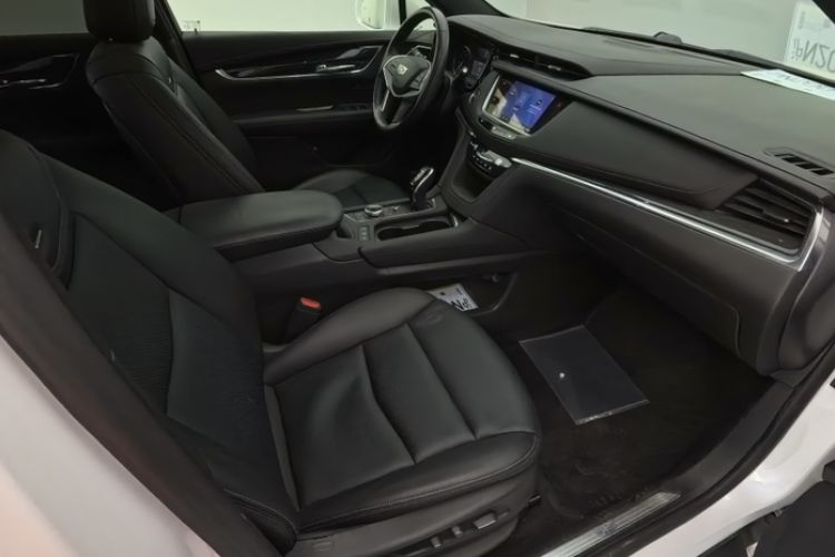 Used Cadillac XT5 2021 28T Luxury Version