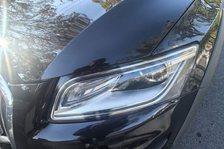 Used Audi Q5 2017 Plus 40 TFSI Technology Model