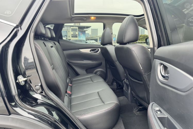 Used Nissan Qashqai 2021 2.0L CVT Luxury Edition
